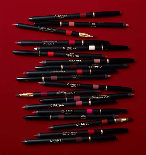 chanel lip liners|chanel lip liner best selling.